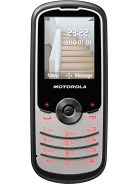 Best available price of Motorola WX260 in Saudiarabia