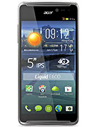 Best available price of Acer Liquid E600 in Saudiarabia