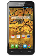 Best available price of alcatel Fierce in Saudiarabia