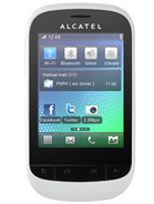 Best available price of alcatel OT-720 in Saudiarabia