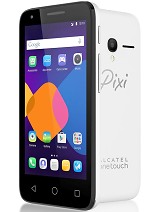 Best available price of alcatel Pixi 3 4-5 in Saudiarabia