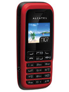 Best available price of alcatel OT-S107 in Saudiarabia