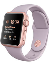 Best available price of Apple Watch Sport 38mm 1st gen in Saudiarabia