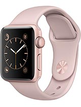 Best available price of Apple Watch Series 1 Aluminum 38mm in Saudiarabia