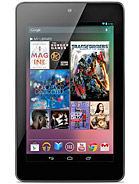 Best available price of Asus Google Nexus 7 in Saudiarabia