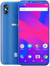 Best available price of BLU Studio Mega 2018 in Saudiarabia