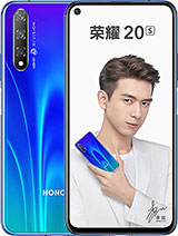 Best available price of Honor 20S in Saudiarabia