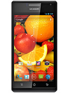 Best available price of Huawei Ascend P1s in Saudiarabia
