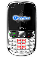 Best available price of Icemobile Flurry II in Saudiarabia