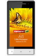 Best available price of Karbonn A6 in Saudiarabia
