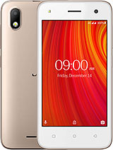 Best available price of Lava Z40 in Saudiarabia