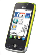 Best available price of LG GS290 Cookie Fresh in Saudiarabia