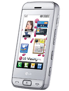 Best available price of LG GT400 Viewty Smile in Saudiarabia
