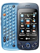 Best available price of LG GW370 Rumour Plus in Saudiarabia