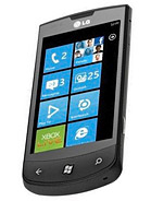Best available price of LG E900 Optimus 7 in Saudiarabia