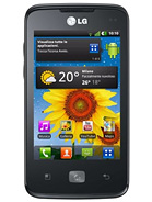 Best available price of LG Optimus Hub E510 in Saudiarabia
