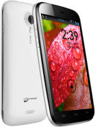 Best available price of Micromax A116 Canvas HD in Saudiarabia