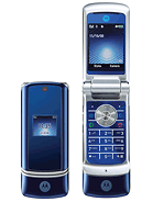 Best available price of Motorola KRZR K1 in Saudiarabia