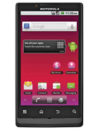 Best available price of Motorola Triumph in Saudiarabia