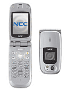 Best available price of NEC N400i in Saudiarabia