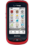 Best available price of Pantech Hotshot in Saudiarabia