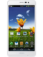 Best available price of Pantech Vega R3 IM-A850L in Saudiarabia