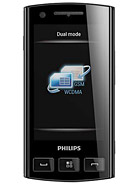 Best available price of Philips W725 in Saudiarabia