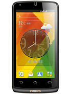 Best available price of Philips W7376 in Saudiarabia