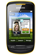 Best available price of Samsung S3850 Corby II in Saudiarabia