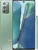 Best available price of Samsung Galaxy Note20 in Saudiarabia
