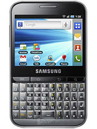 Best available price of Samsung Galaxy Pro B7510 in Saudiarabia