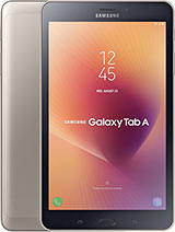 Best available price of Samsung Galaxy Tab A 8-0 2017 in Saudiarabia