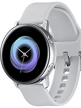 Best available price of Samsung Galaxy Watch Active in Saudiarabia