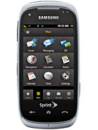 Best available price of Samsung M850 Instinct HD in Saudiarabia