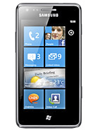 Best available price of Samsung Omnia M S7530 in Saudiarabia