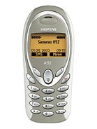 Best available price of Siemens A52 in Saudiarabia