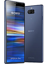Best available price of Sony Xperia 10 Plus in Saudiarabia