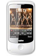 Best available price of Spice M-5566 Flo Entertainer in Saudiarabia