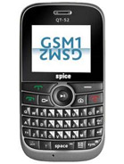 Best available price of Spice QT-52 in Saudiarabia