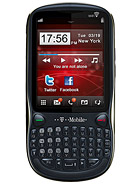 Best available price of T-Mobile Vairy Text II in Saudiarabia
