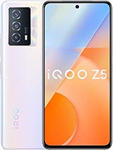 Best available price of vivo iQOO Z5 in Saudiarabia