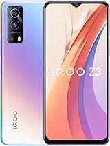 Best available price of vivo iQOO Z3 in Saudiarabia