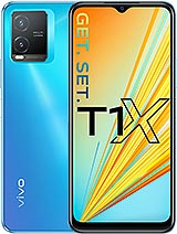 Best available price of vivo T1x (India) in Saudiarabia