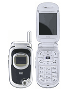 Best available price of VK Mobile E100 in Saudiarabia
