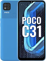 Best available price of Xiaomi Poco C31 in Saudiarabia