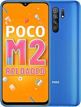Best available price of Xiaomi Poco M2 Reloaded in Saudiarabia