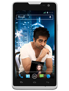 Best available price of XOLO Q1000 Opus2 in Saudiarabia