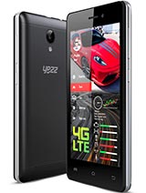 Best available price of Yezz 4-5EL LTE in Saudiarabia
