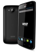 Best available price of Yezz Andy A5 in Saudiarabia
