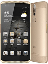 Best available price of ZTE Axon Lux in Saudiarabia